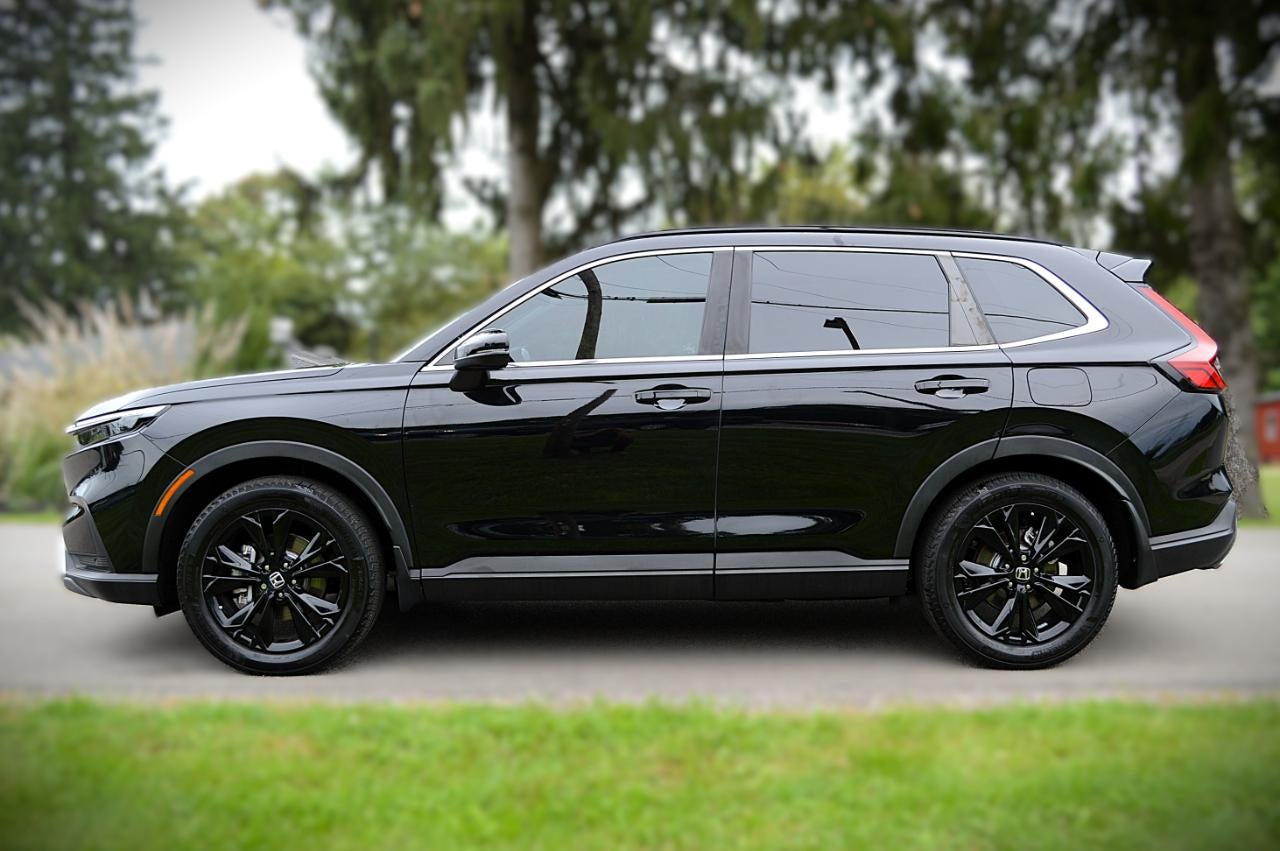 2024 Honda CR-V Hybrid Sport Touring
