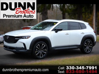 2025 Mazda Mazda CX-50 2.5 S Premium Plus