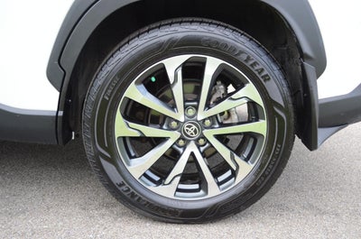 2024 Toyota Corolla Cross XLE AWD