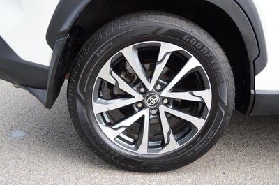 2024 Toyota Corolla Cross XLE AWD