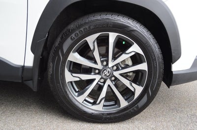 2024 Toyota Corolla Cross XLE AWD