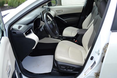 2024 Toyota Corolla Cross XLE AWD