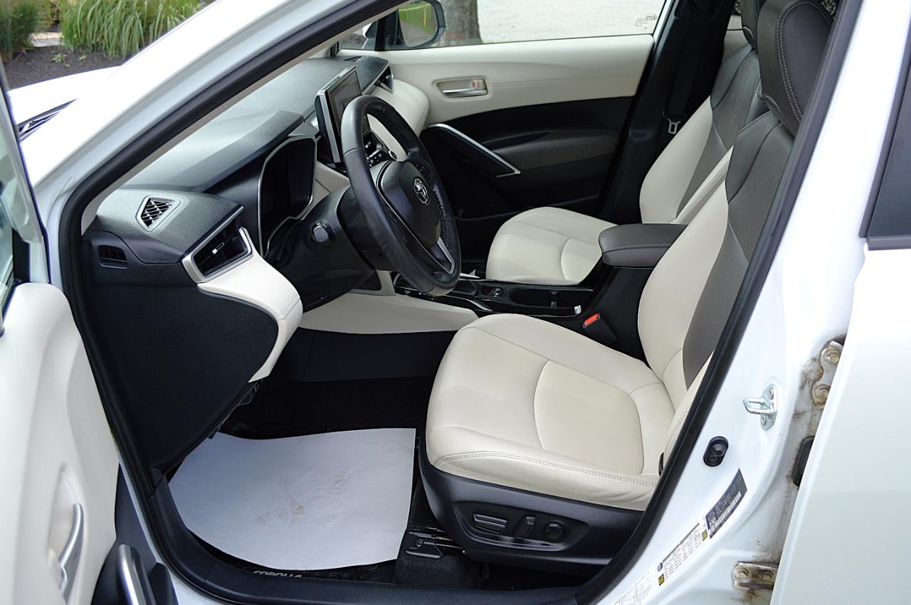 2024 Toyota Corolla Cross XLE AWD