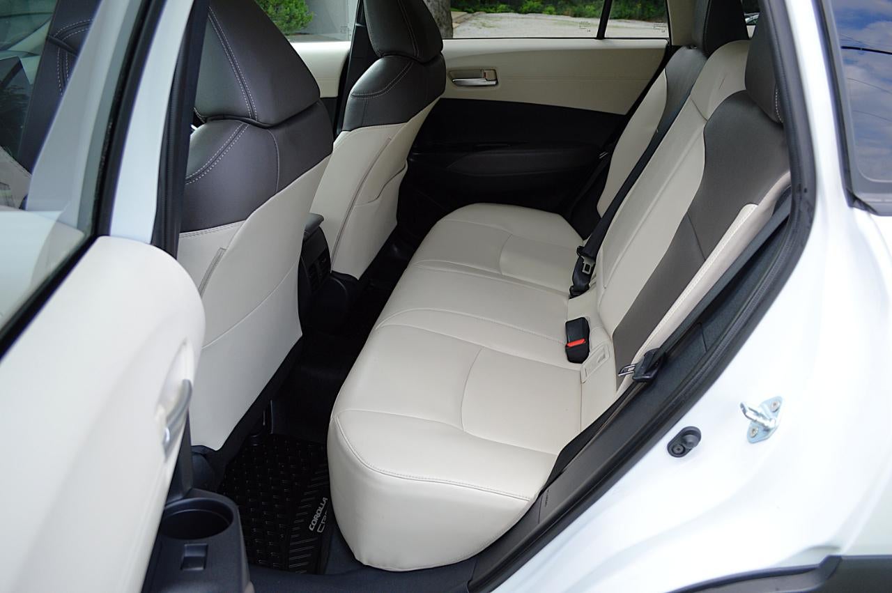 2024 Toyota Corolla Cross XLE AWD
