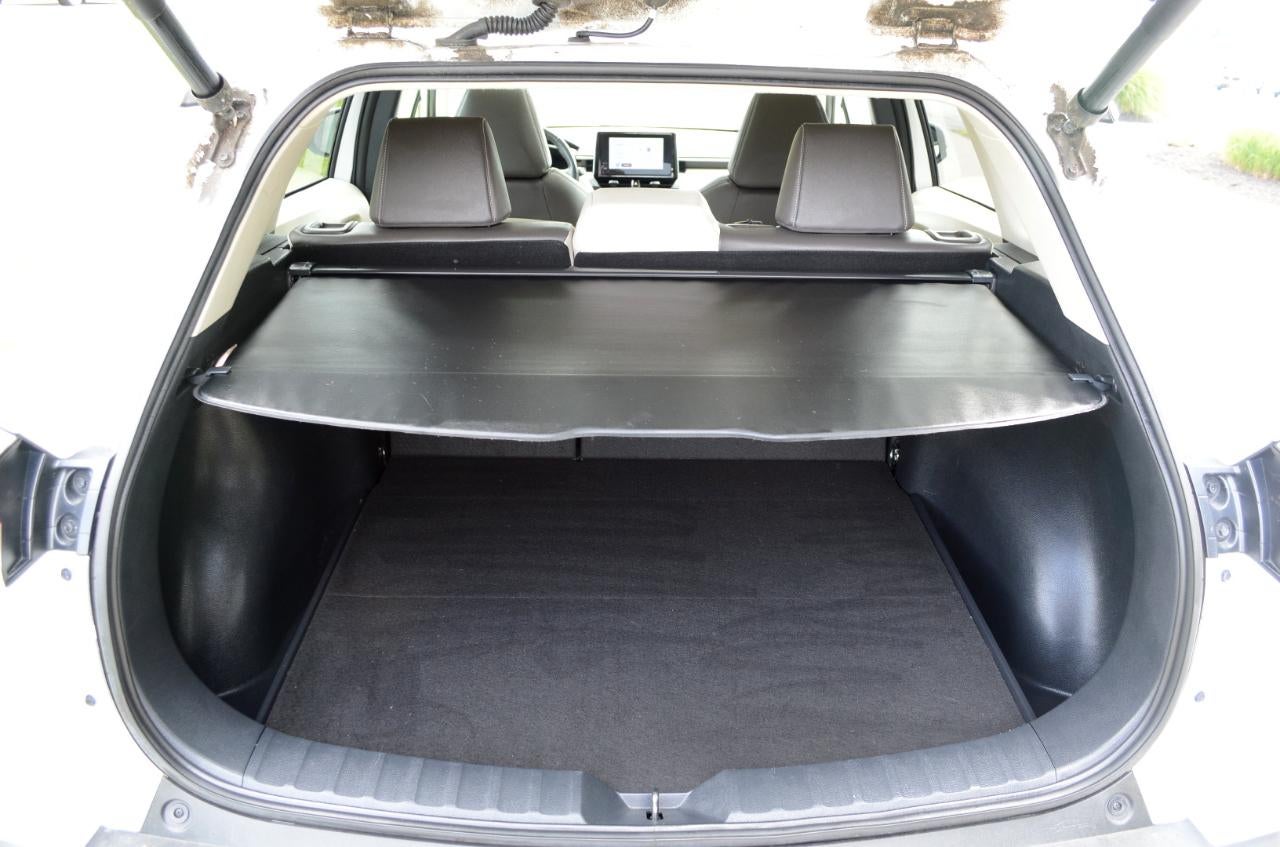 2024 Toyota Corolla Cross XLE AWD