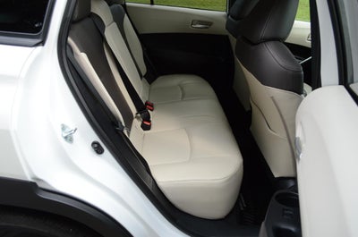 2024 Toyota Corolla Cross XLE AWD