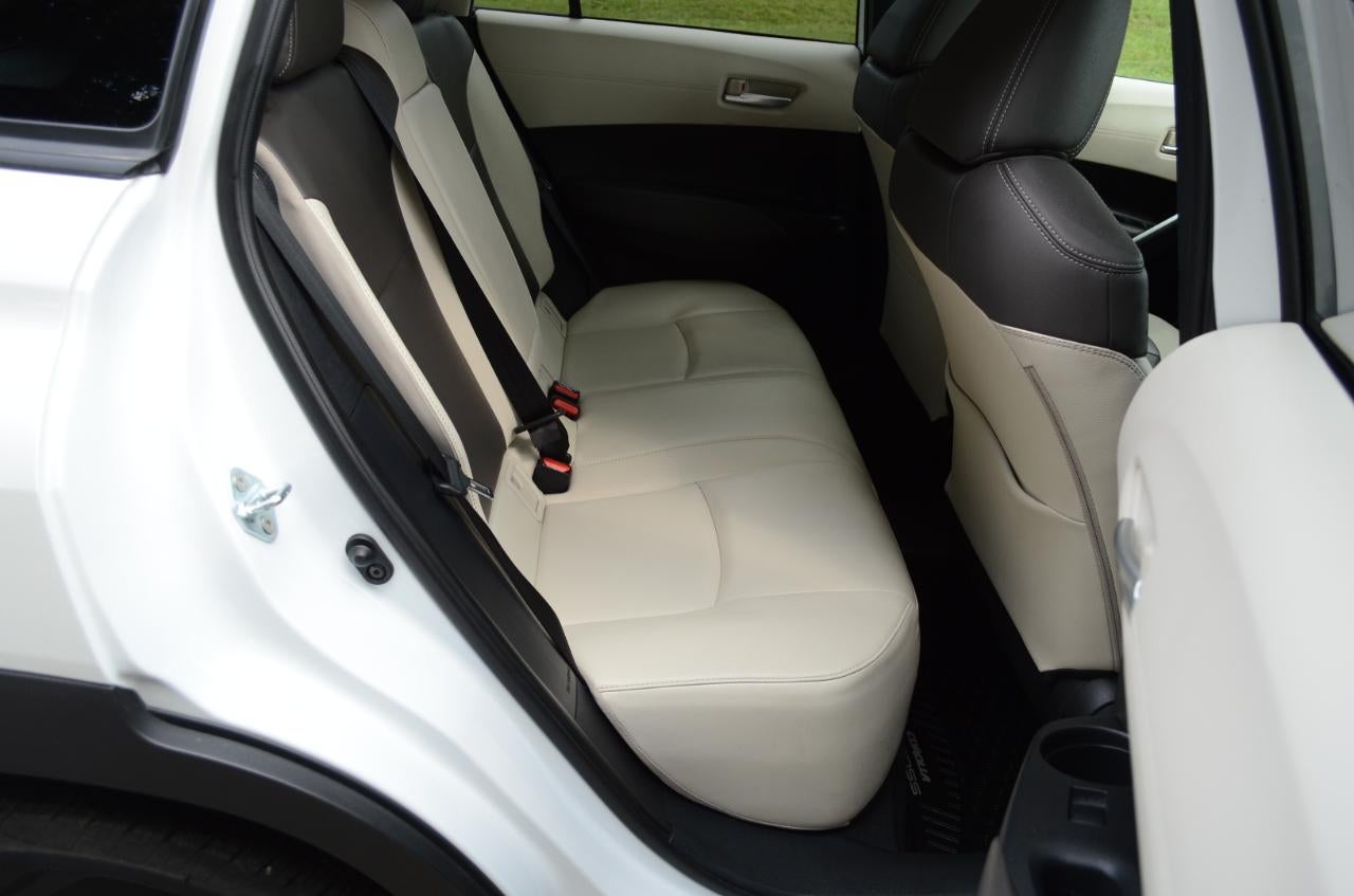 2024 Toyota Corolla Cross XLE AWD
