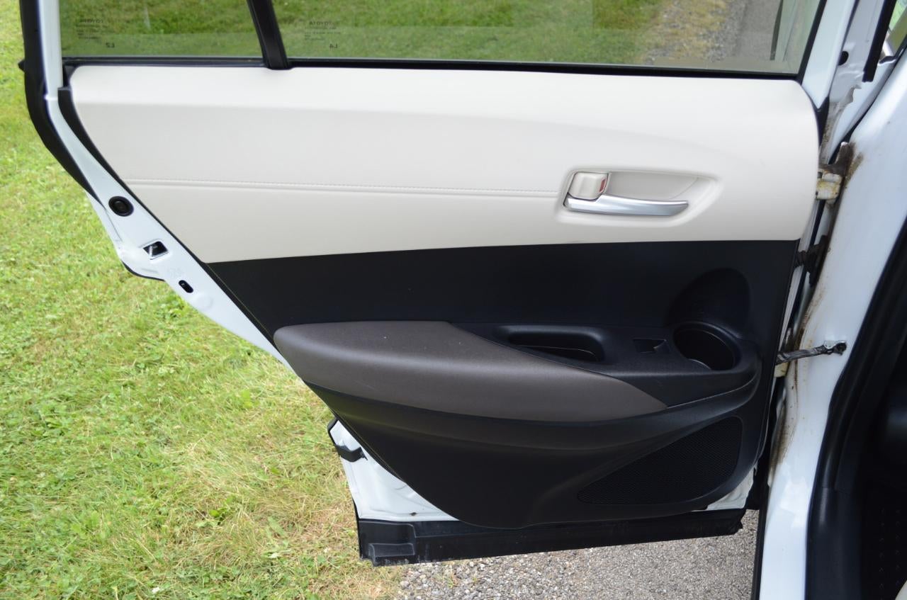2024 Toyota Corolla Cross XLE AWD
