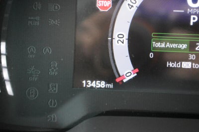 2024 Toyota Corolla Cross XLE AWD