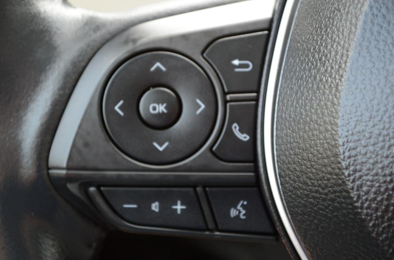 2024 Toyota Corolla Cross XLE AWD