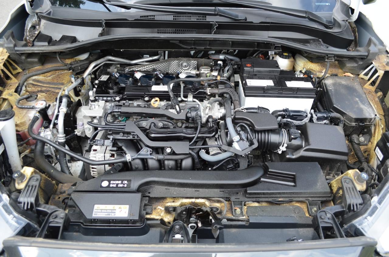 2024 Toyota Corolla Cross XLE AWD