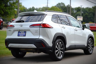 2024 Toyota Corolla Cross XLE AWD