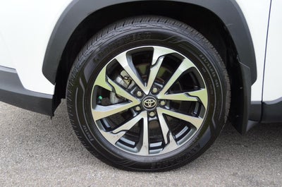 2024 Toyota Corolla Cross XLE AWD