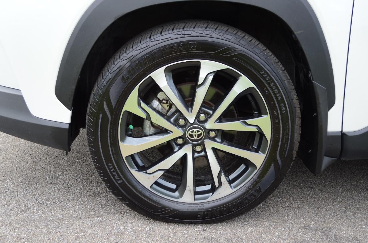 2024 Toyota Corolla Cross XLE AWD
