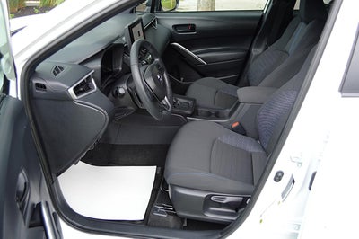 2026 Toyota Corolla Cross SE AWD
