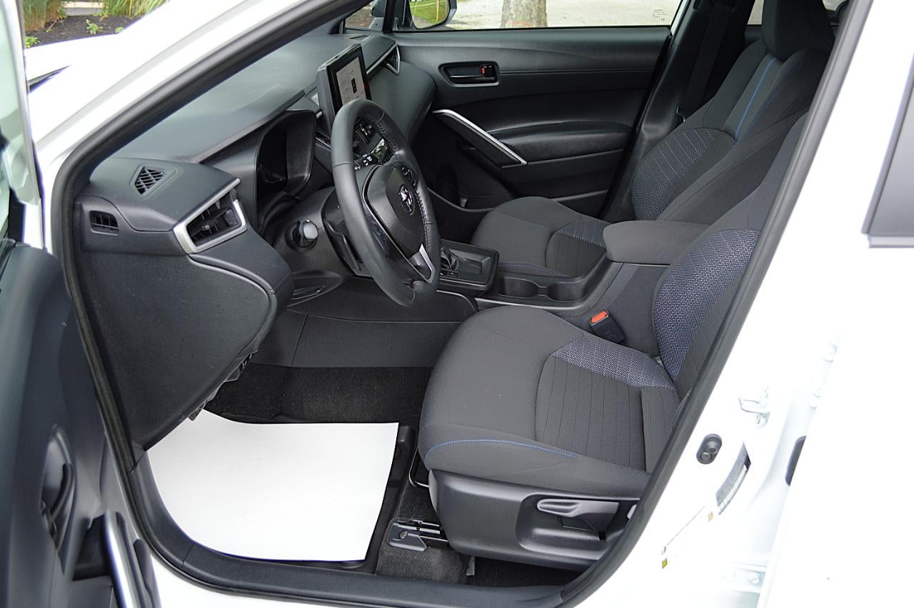 2026 Toyota Corolla Cross SE AWD