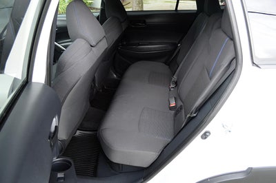 2026 Toyota Corolla Cross SE AWD