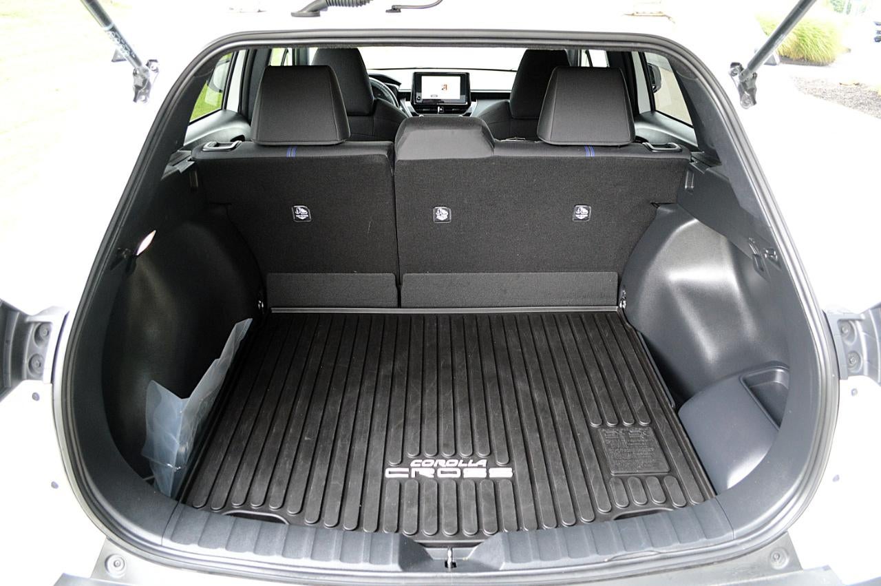 2026 Toyota Corolla Cross SE AWD