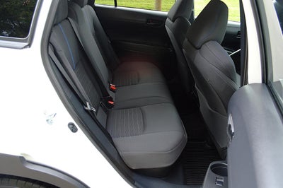 2026 Toyota Corolla Cross SE AWD