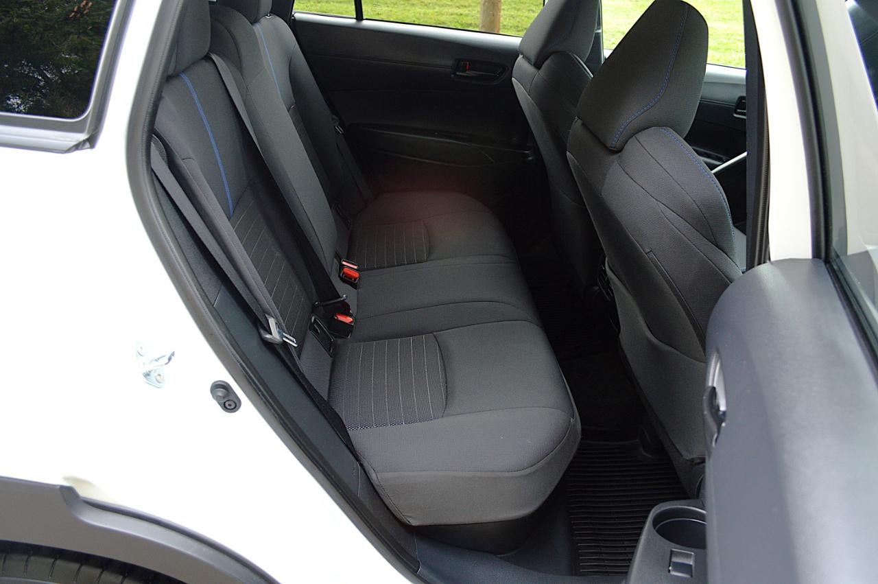 2026 Toyota Corolla Cross SE AWD