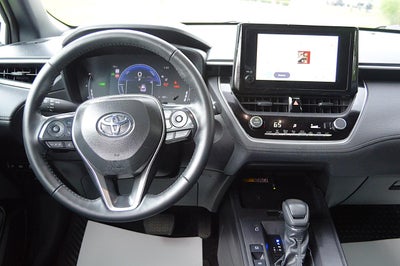 2026 Toyota Corolla Cross SE AWD
