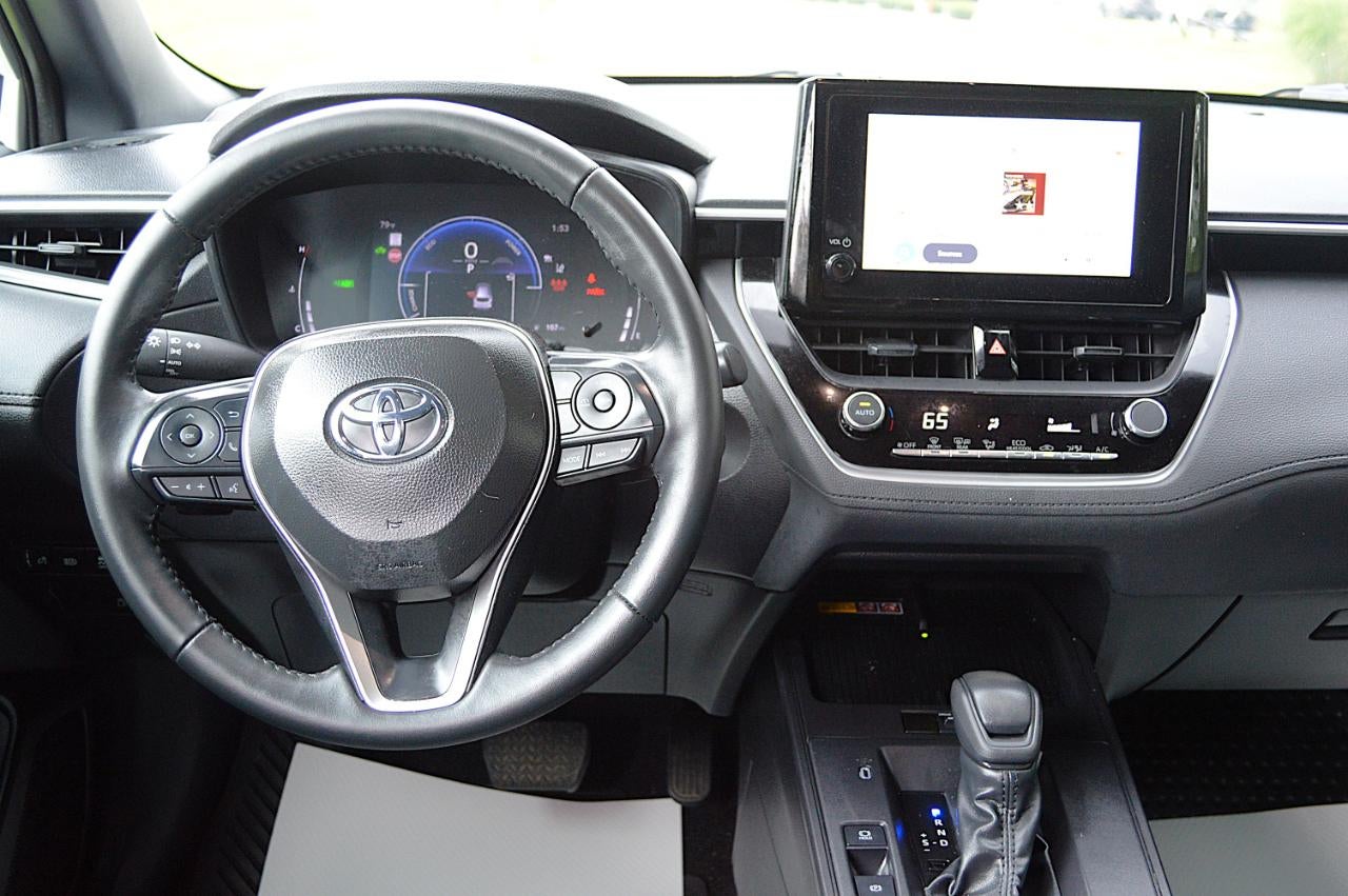 2026 Toyota Corolla Cross SE AWD