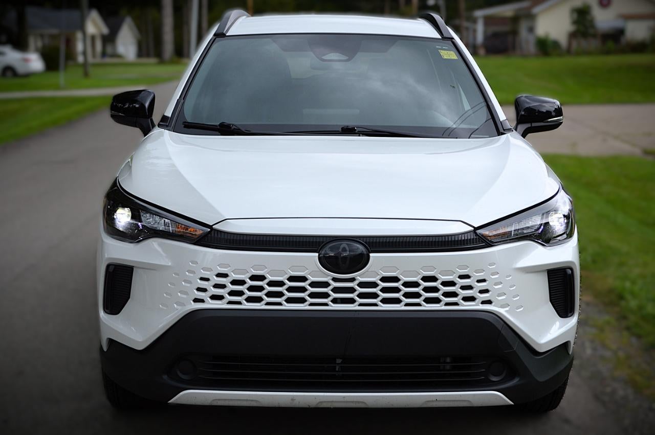 2026 Toyota Corolla Cross SE AWD