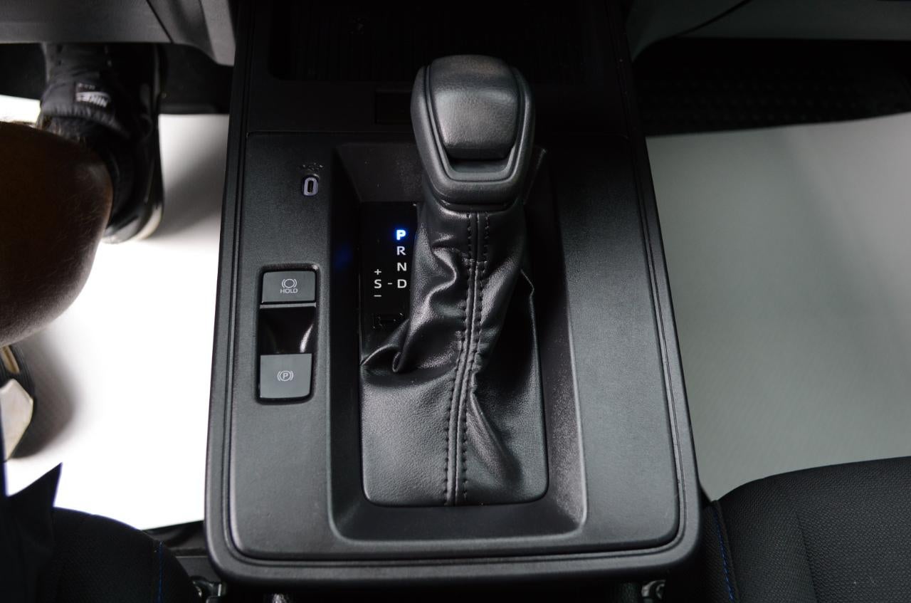 2026 Toyota Corolla Cross SE AWD