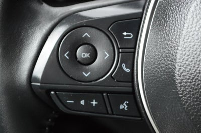 2026 Toyota Corolla Cross SE AWD