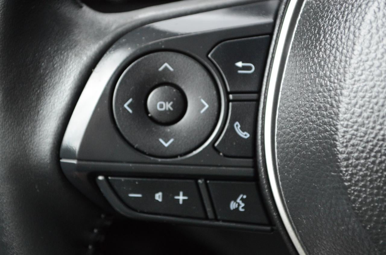 2026 Toyota Corolla Cross SE AWD