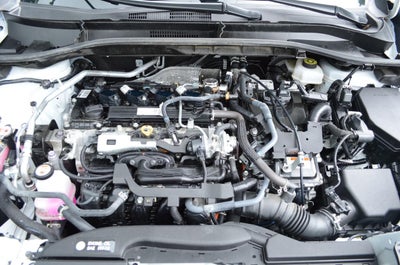 2026 Toyota Corolla Cross SE AWD