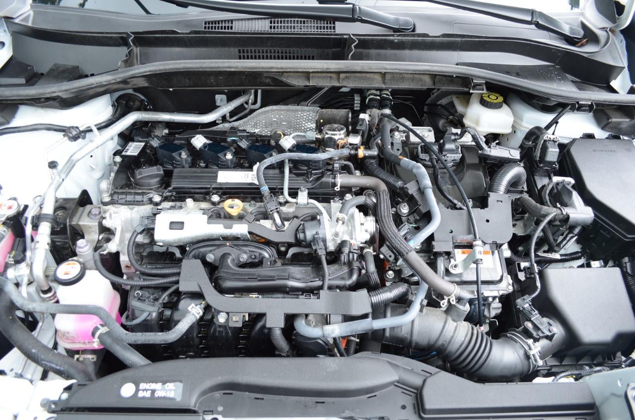 2026 Toyota Corolla Cross SE AWD