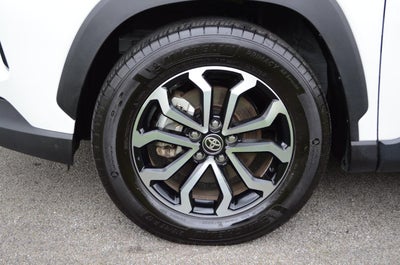 2026 Toyota Corolla Cross SE AWD