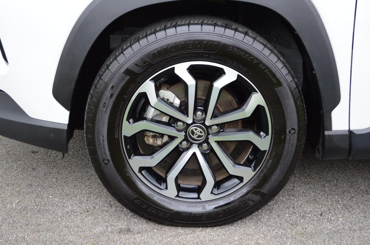 2026 Toyota Corolla Cross SE AWD