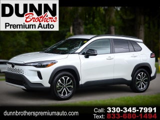 2026 Toyota Corolla Cross SE AWD
