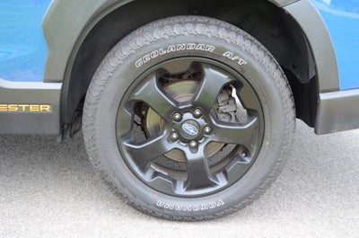 2023 Subaru Forester Wilderness