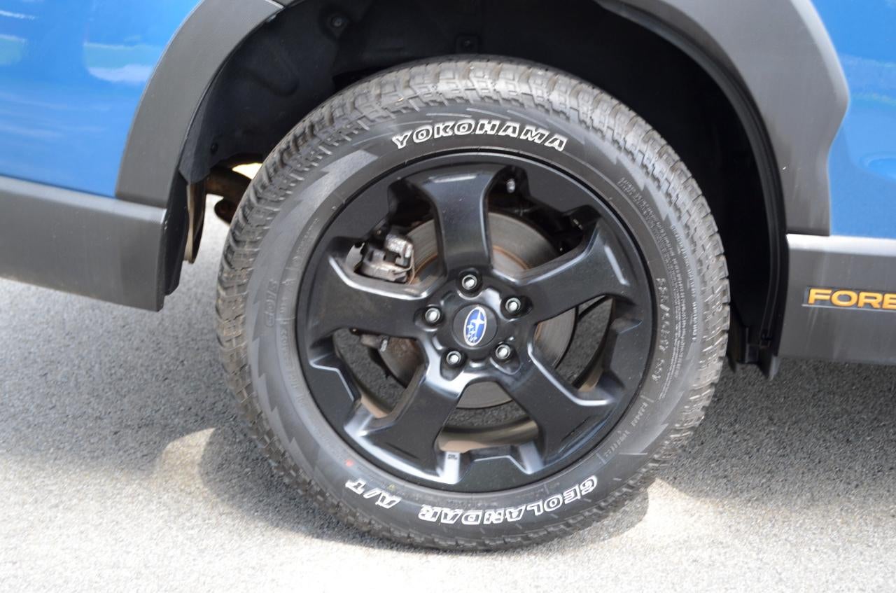 2023 Subaru Forester Wilderness
