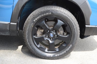 2023 Subaru Forester Wilderness