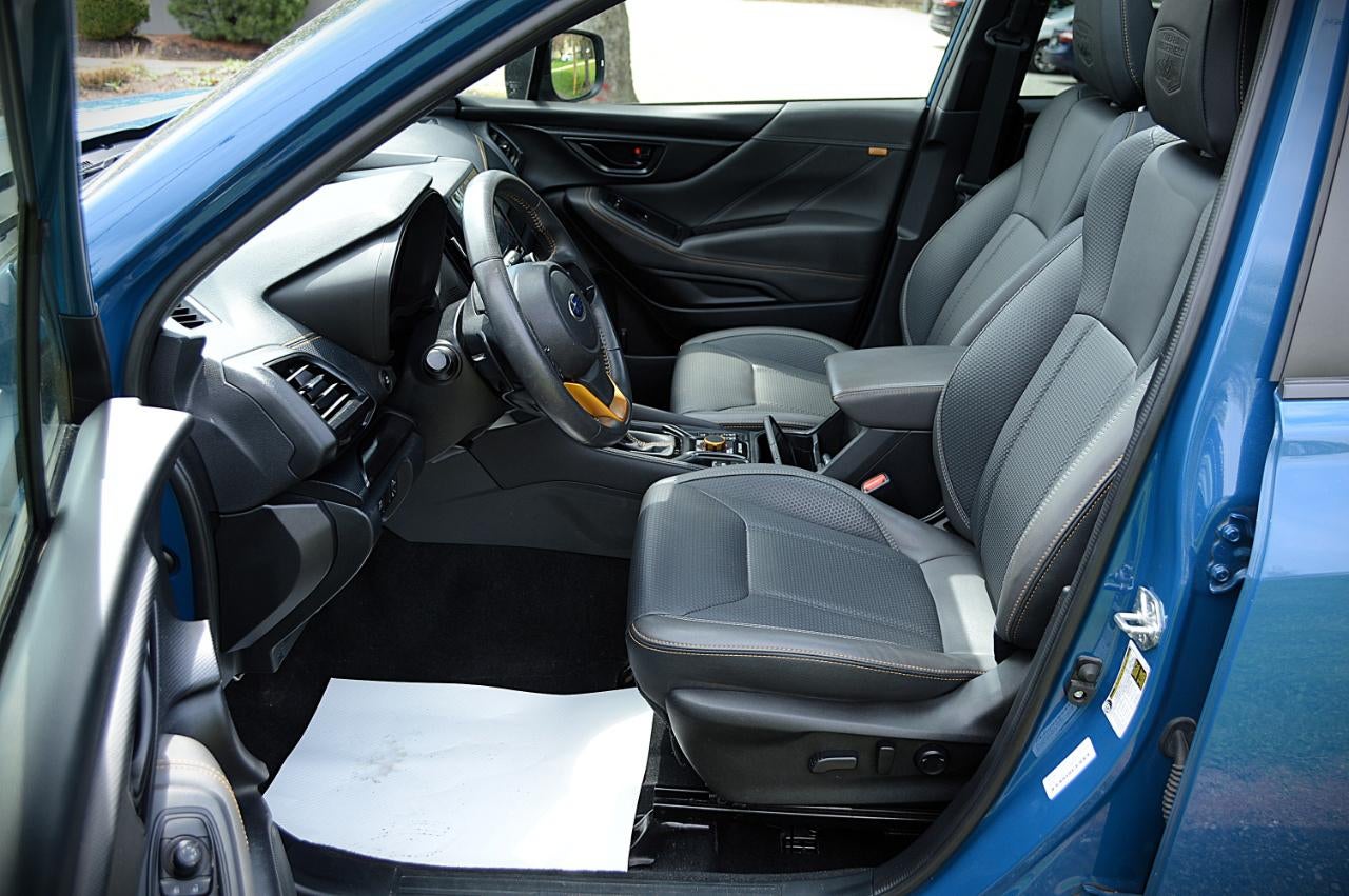 2023 Subaru Forester Wilderness