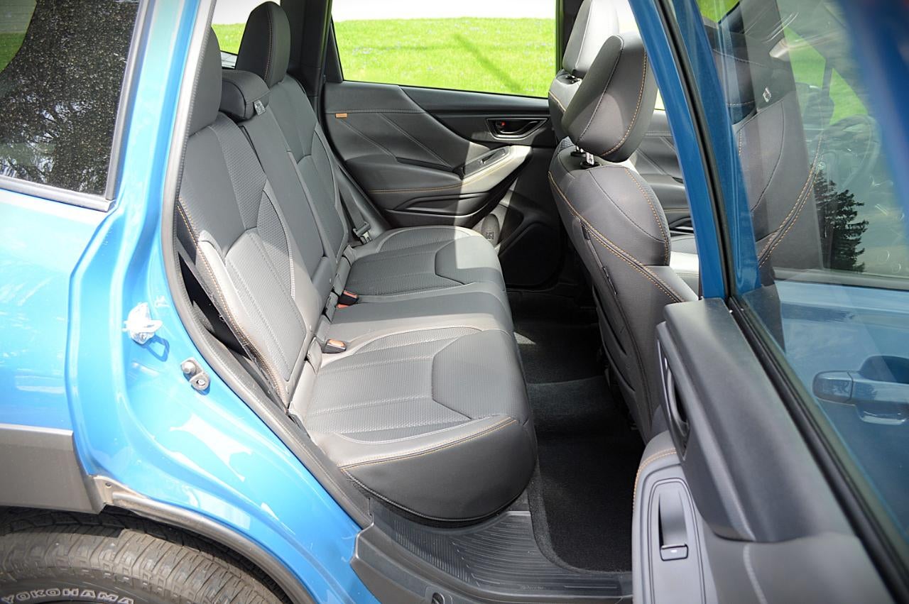 2023 Subaru Forester Wilderness