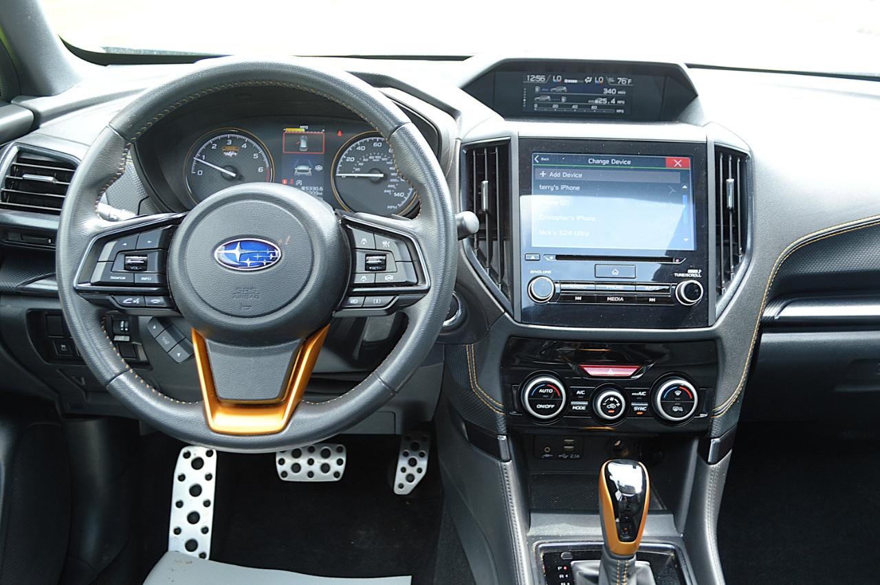 2023 Subaru Forester Wilderness