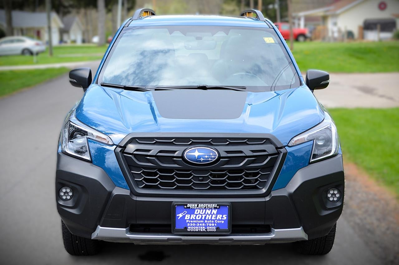 2023 Subaru Forester Wilderness