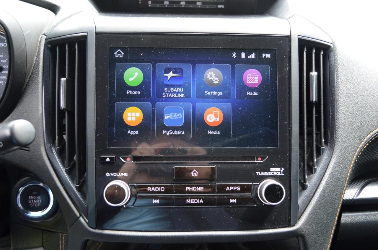 2023 Subaru Forester Wilderness