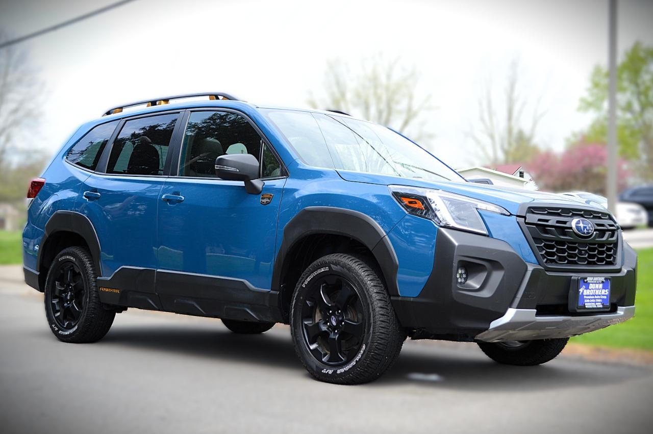 2023 Subaru Forester Wilderness