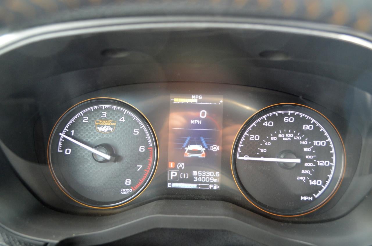 2023 Subaru Forester Wilderness