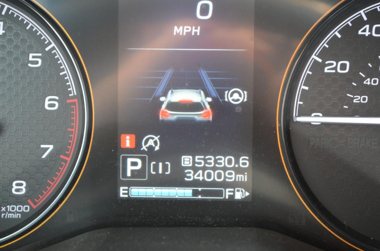 2023 Subaru Forester Wilderness