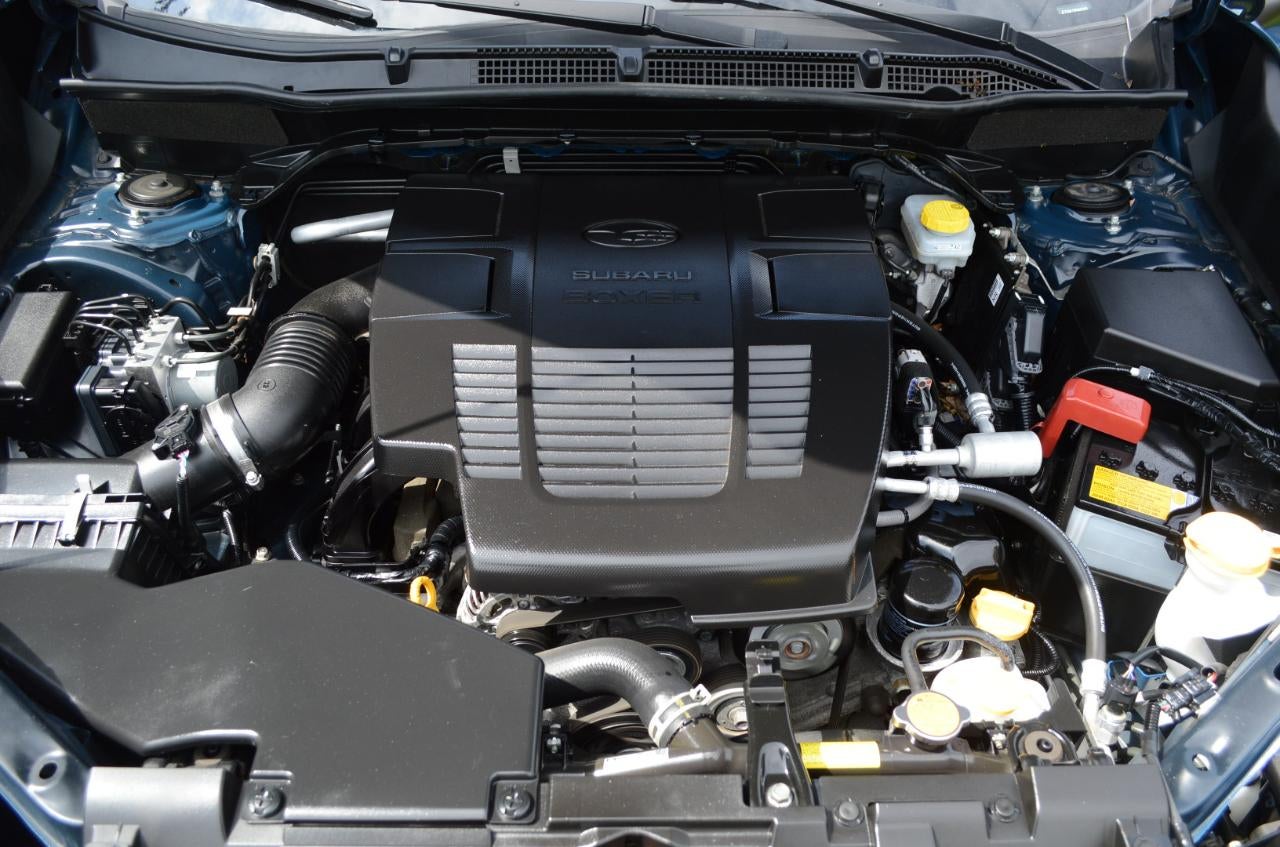 2023 Subaru Forester Wilderness