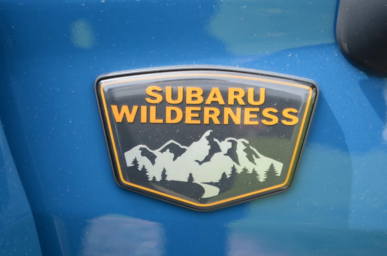2023 Subaru Forester Wilderness