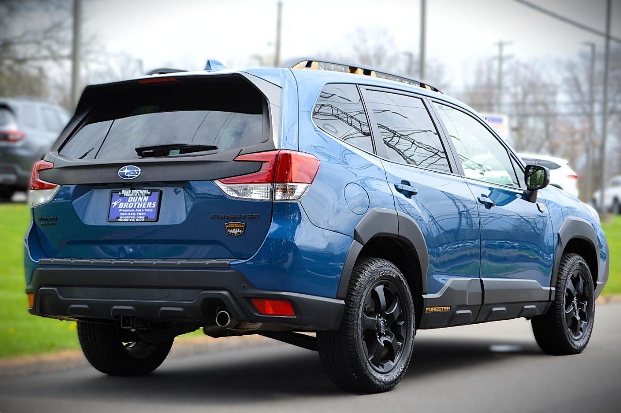 2023 Subaru Forester Wilderness