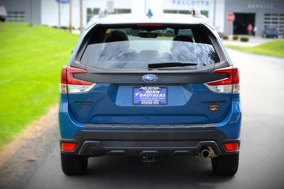 2023 Subaru Forester Wilderness